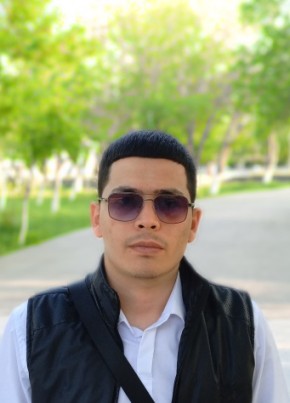 Асадбек, 21, O‘zbekiston Respublikasi, Samarqand