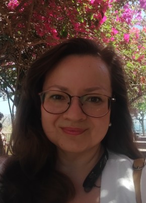 Елена, 46, Türkiye Cumhuriyeti, Antalya