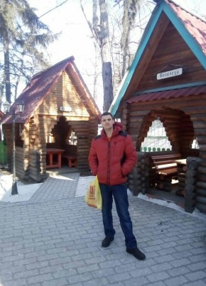 Александр, 32, Россия, Зея