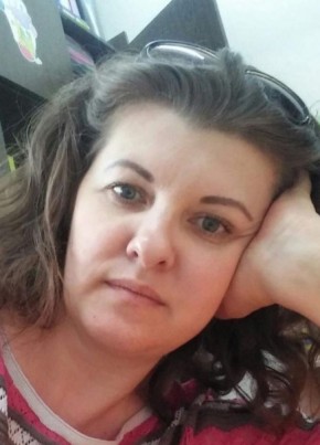 Оксанна из Красноярска 44 года