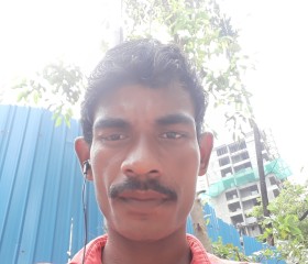 Santosh Borde, 32 года, Mumbai