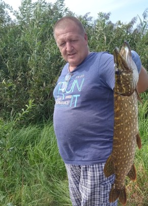 Евгений из Курска 54 года