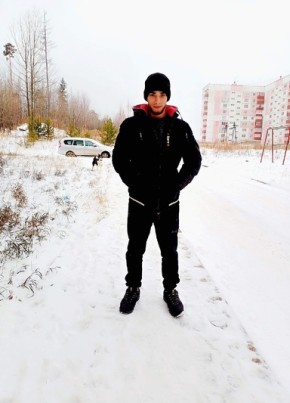 Сергей, 23, Россия, Усть-Илимск