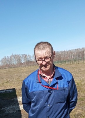 Вася Французов, 64, Россия, Вязники