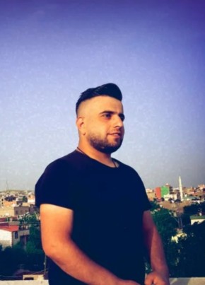 Mustafa, 27, Türkiye Cumhuriyeti, Silopi