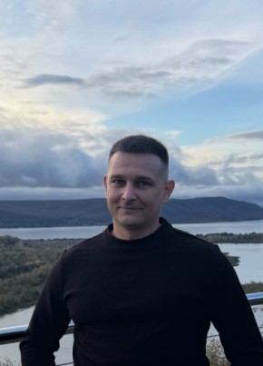 Александр из Новокуйбышевска 36 лет