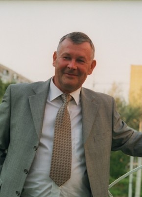 Vladimir, 66, Украина, Днепр