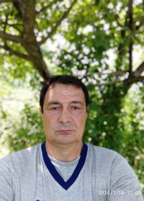 Закир, 57, Россия, Арти