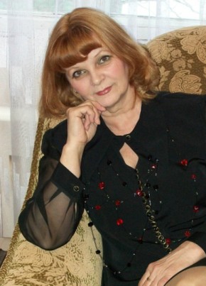 Татьяна, 66, Россия, Сафоново