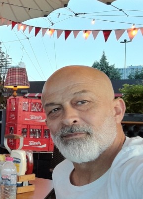 Murat, 55, Türkiye Cumhuriyeti, İstanbul