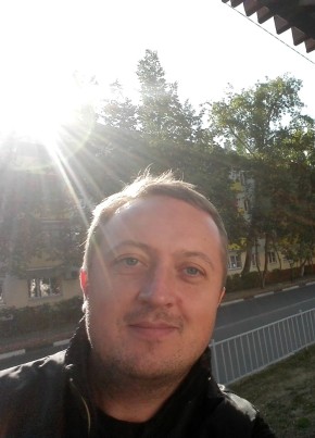 Mikhail, 40, Russia, Moscow