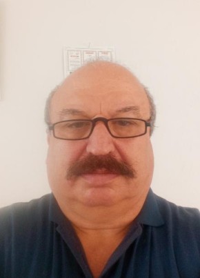 Ömer из Denizli 52 года