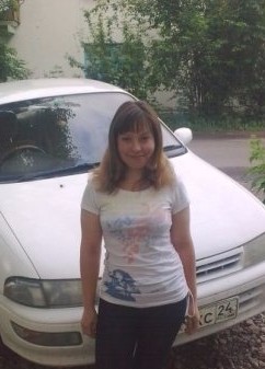 Svetlana Volf, 39, Russia, Zaozyorny