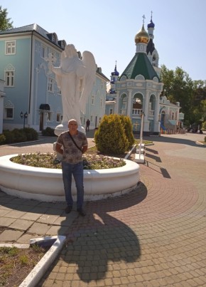 Эдвин, 49, Россия, Екатеринбург