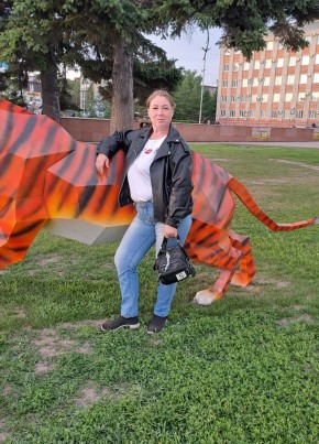 Yuliya, 49, Russia, Ussuriysk
