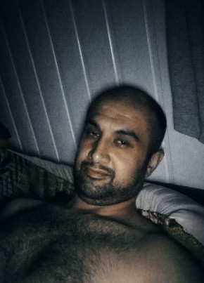 Akbar, 33, Russia, Saint Petersburg