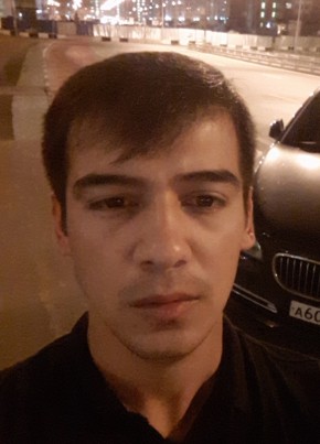 Parviz, 33, Россия, Внуково