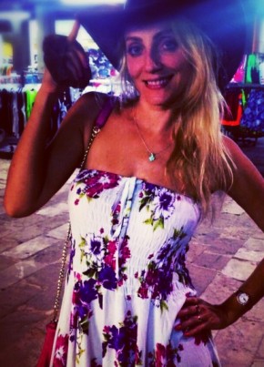 Marina, 45, Russia, Saint Petersburg