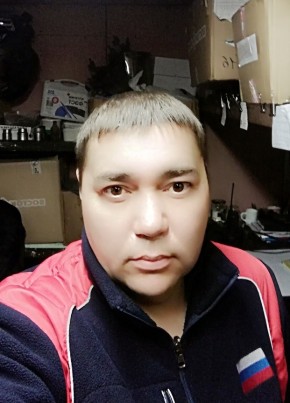 Игорёчик, 40, Россия, Тюмень