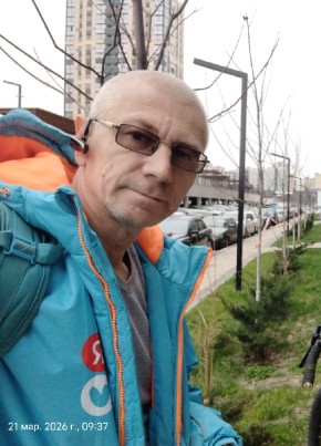 Сергей из Тихорецка 49 лет