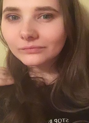 Марина, 24, Россия, Вологда