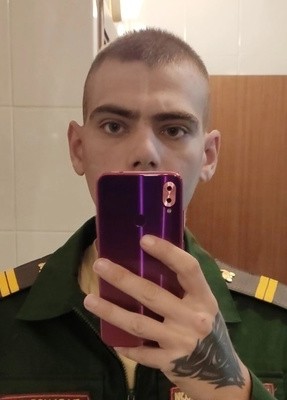 Андрей, 26, Россия, Богородицк
