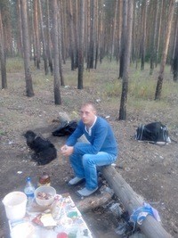 Pavel, 35, Russia, Vacha