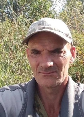 Виктор из Алтайския 47 лет