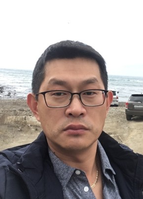 Sergey, 46, Republic of Korea, Incheon