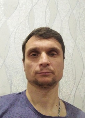 Александр из Ярославли 44 года