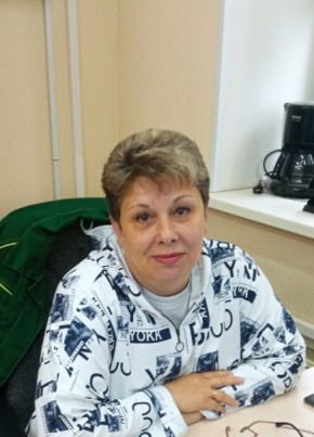 ИРИНА из Коркино 54 года