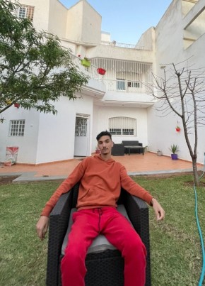 انتل, 19, المغرب, القنيطرة