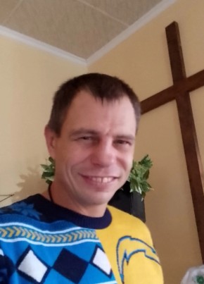 Максим, 39, Россия, Невель
