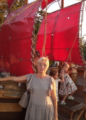 Tatyana, 53, Russia, Kormilovka