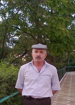 Ибрагим, 70, Россия, Махачкала