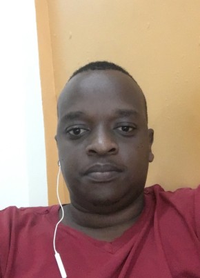 Paul.A, 29, Uganda, Kampala