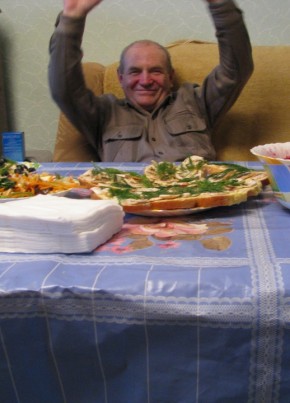 Nikolay, 70, Russia, Novoshakhtinsk