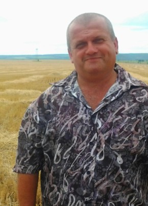 Сергей, 54, Россия, Новошахтинск