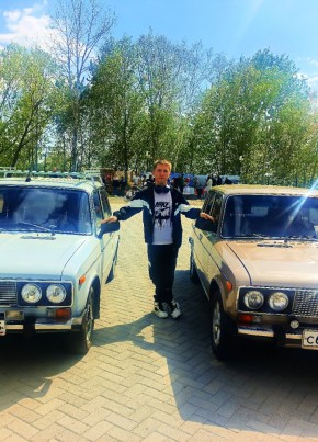 Сергей из Находки 19 лет