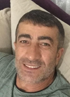 Recai Yelten, 44, Türkiye Cumhuriyeti, İstanbul