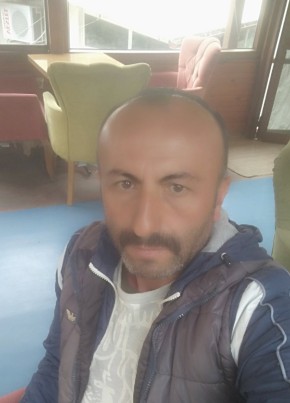 Hakan Gunseli, 46, Türkiye Cumhuriyeti, Tokat