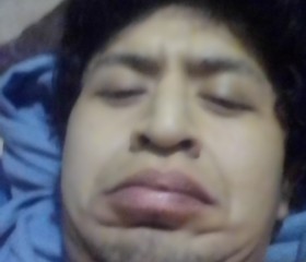 Jeremías, 18, Esquel