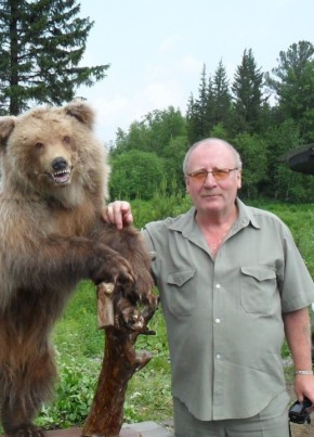 Иван, 67, Россия, Барнаул