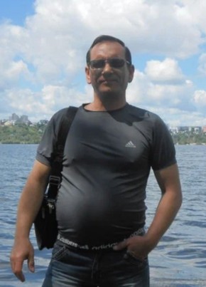 Семён, 43, Россия, Лесозаводск