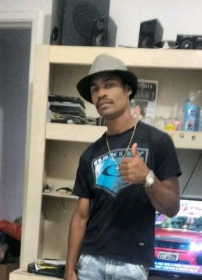 Eduardo Henrique из Feira de Santana 42 года