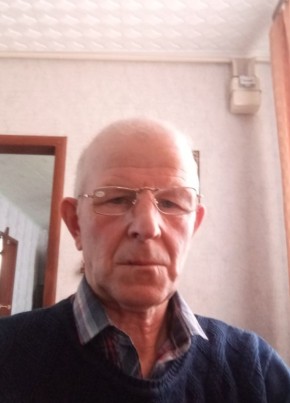 Николай, 68, Россия, Долгоруково