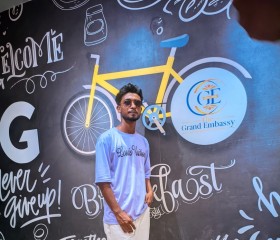 Saidul sk, 18, Kolkata