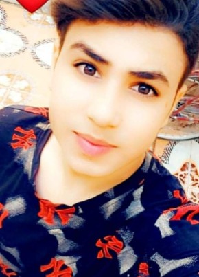 حسين, 21, جمهورية العراق, الحي