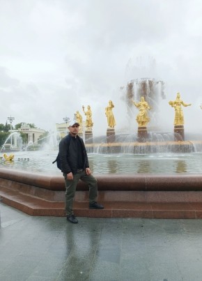 Ahliddin, 35, Россия, Москва