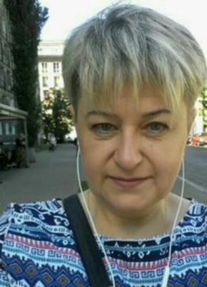 Наташа, 53, Rzeczpospolita Polska, Praga Północ